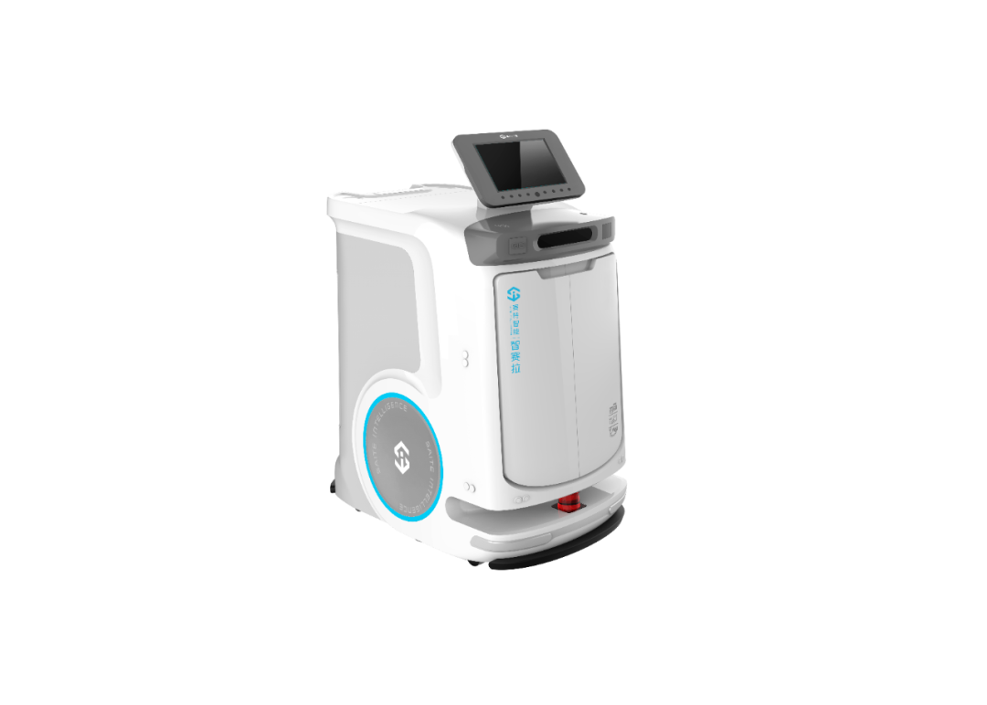 賽特智能機器人