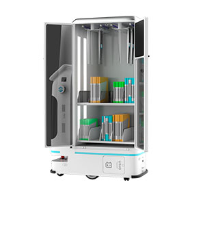 高值耗材管理機(jī)器人E2