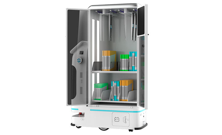 高值耗材管理機(jī)器人E2
