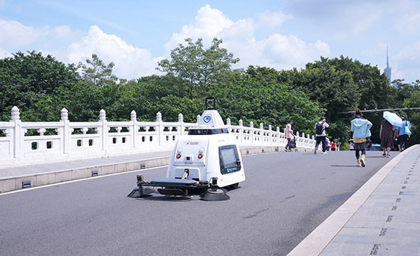 廣州海珠國(guó)家濕地公園